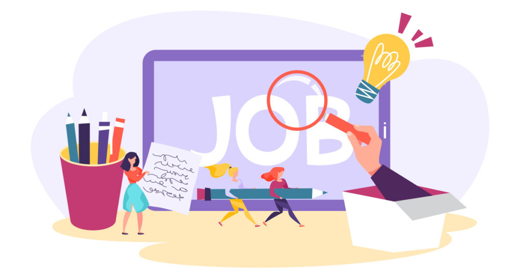 気づいたらこの仕事をしてる